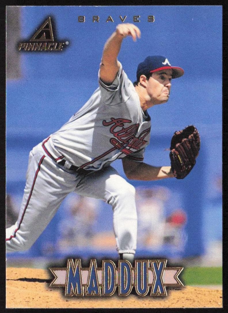 Greg Maddux #3