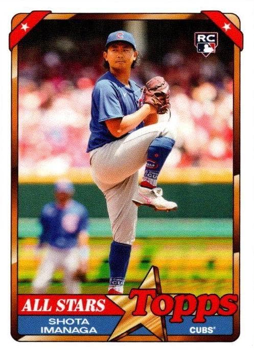 Shota Imanaga #93