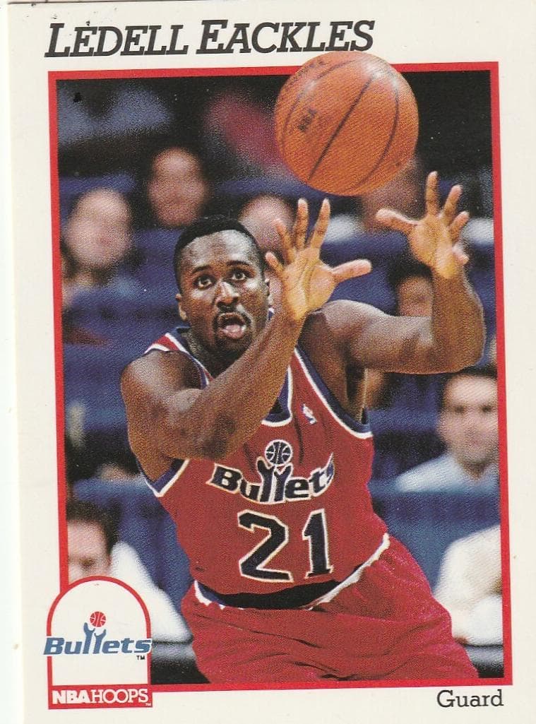 Ledell Eackles #213