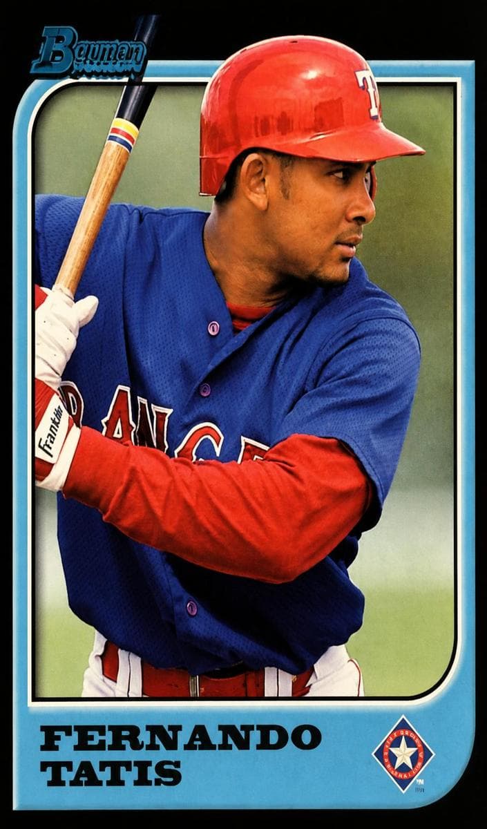 Eric Milton 1997 bowman Bowman's Best