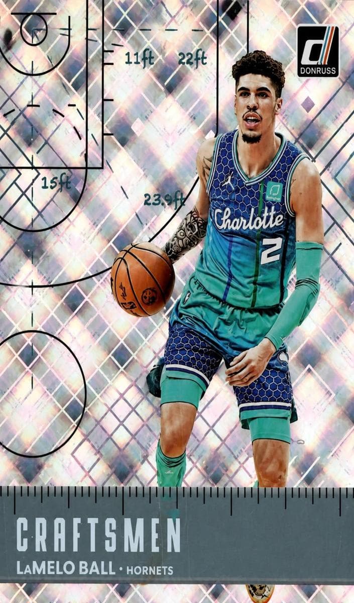 LaMelo Ball #1