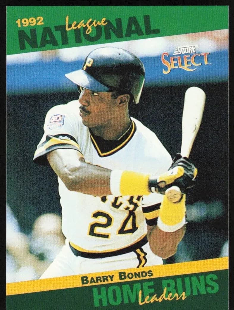 Barry Bonds #29
