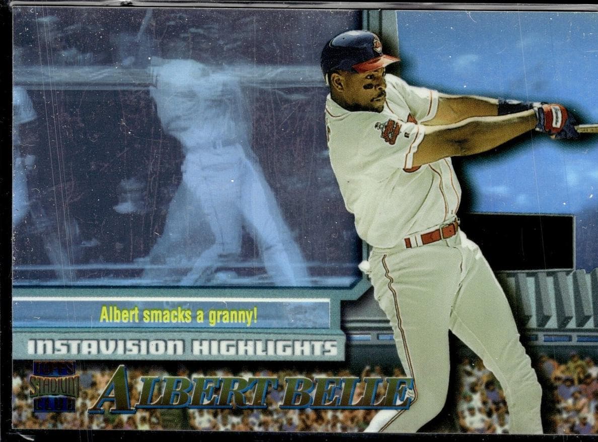 Albert Belle #I14
