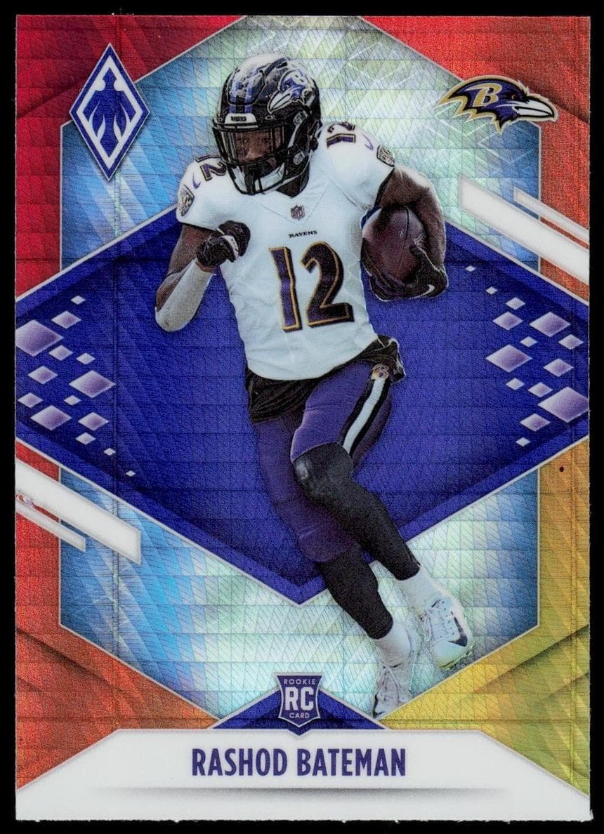 Rashod Bateman #113