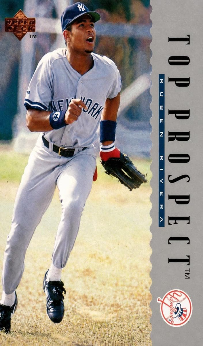 Cliff Floyd 1995 upper-deck Upper Deck