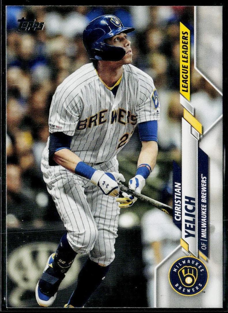 Christian Yelich #143