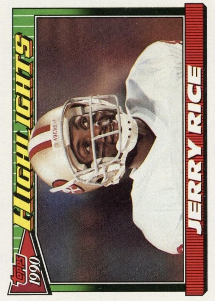 Earnest Byner 1991 topps