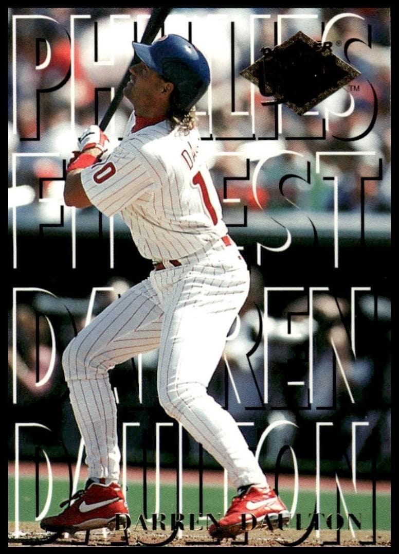 Darren Daulton #11