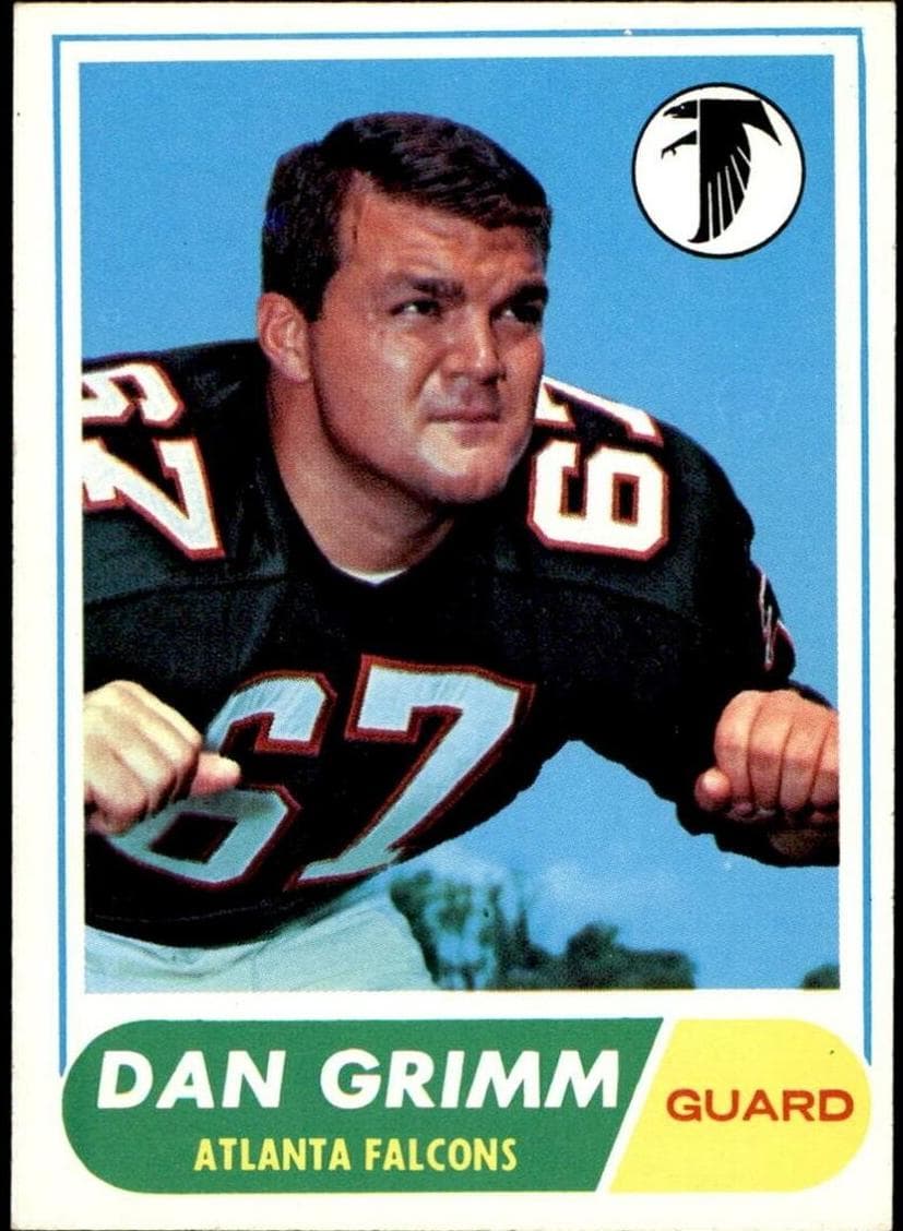 Dan Grimm #46