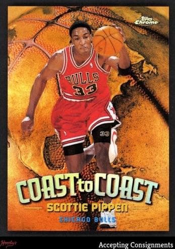 Scottie Pippen #cc2