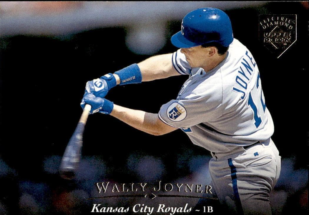 Wally Joyner #181