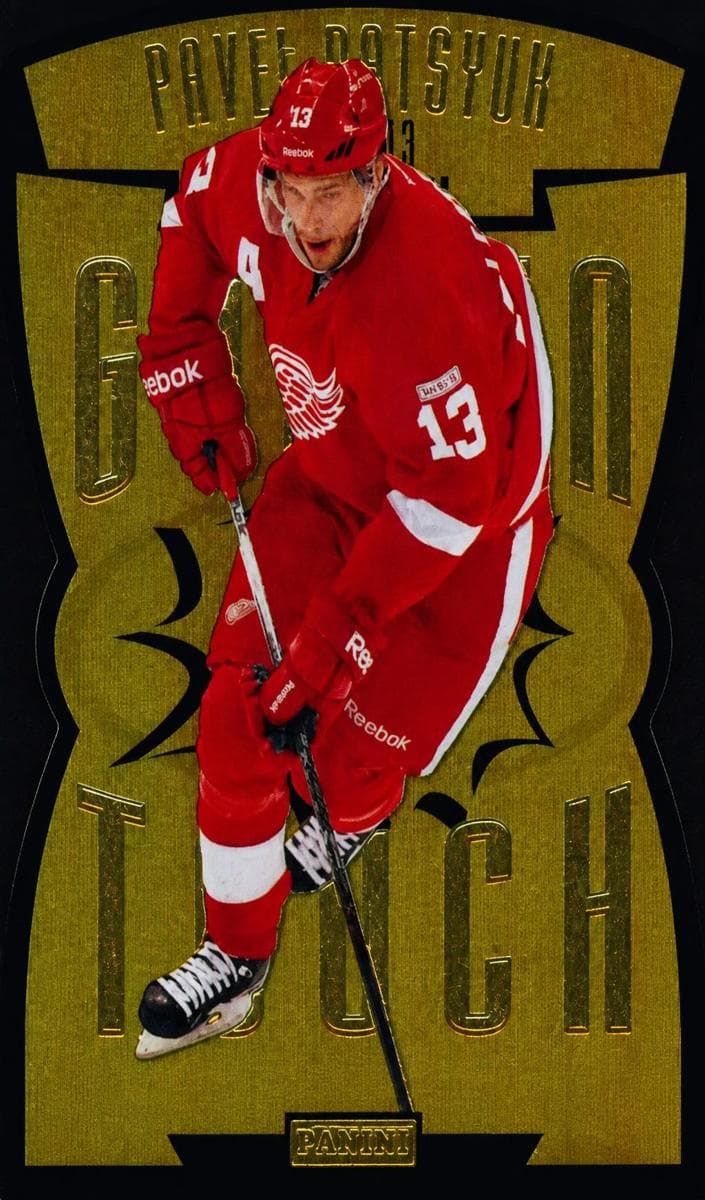 Pavel Datsyuk #7