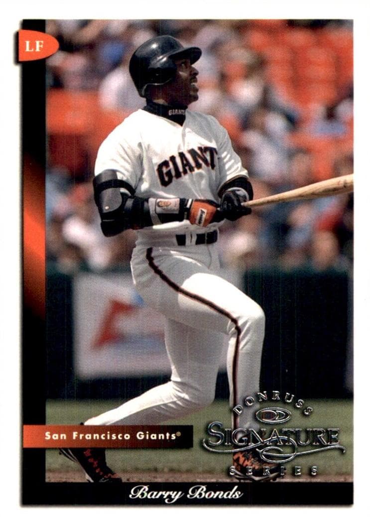 Barry Bonds #45
