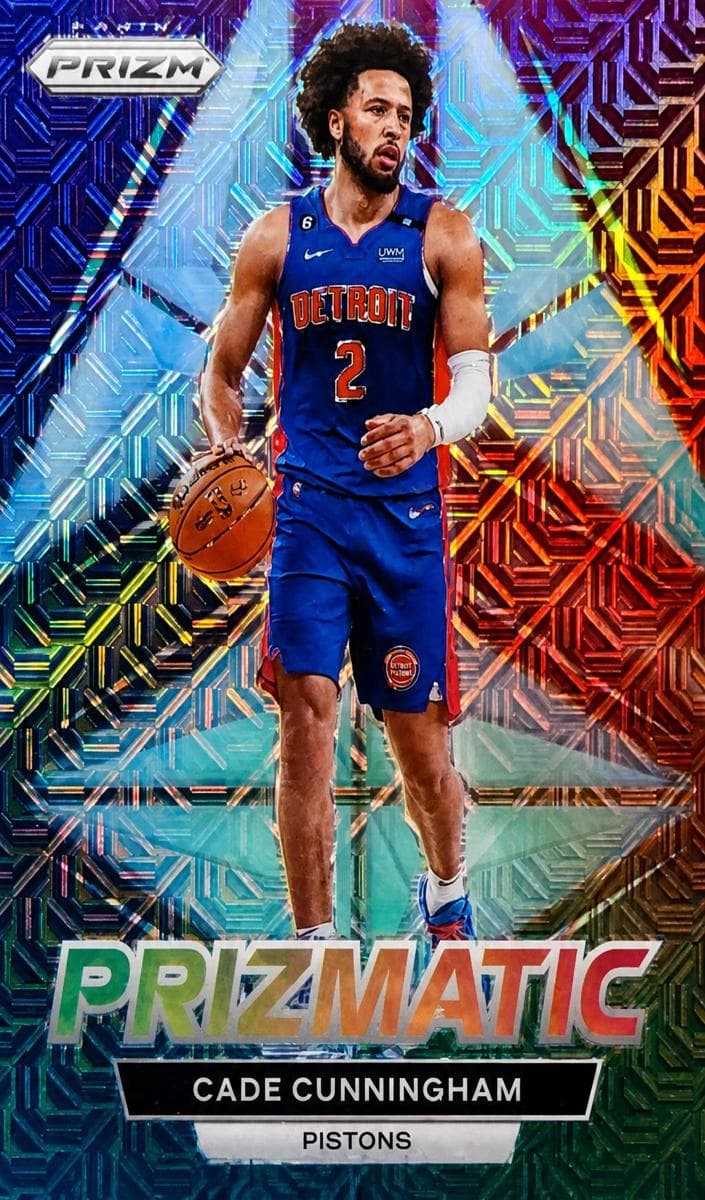 Christian Braun 2022 panini Panini Prizm