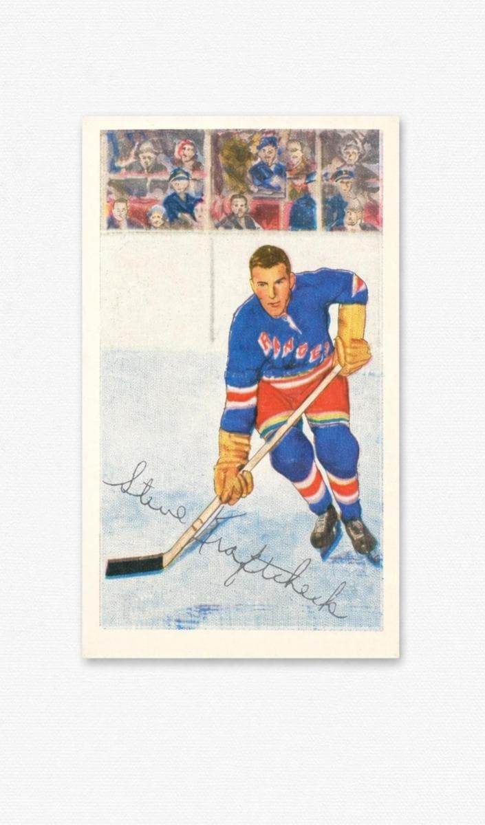 Steve Kraftcheck 1952 unknown