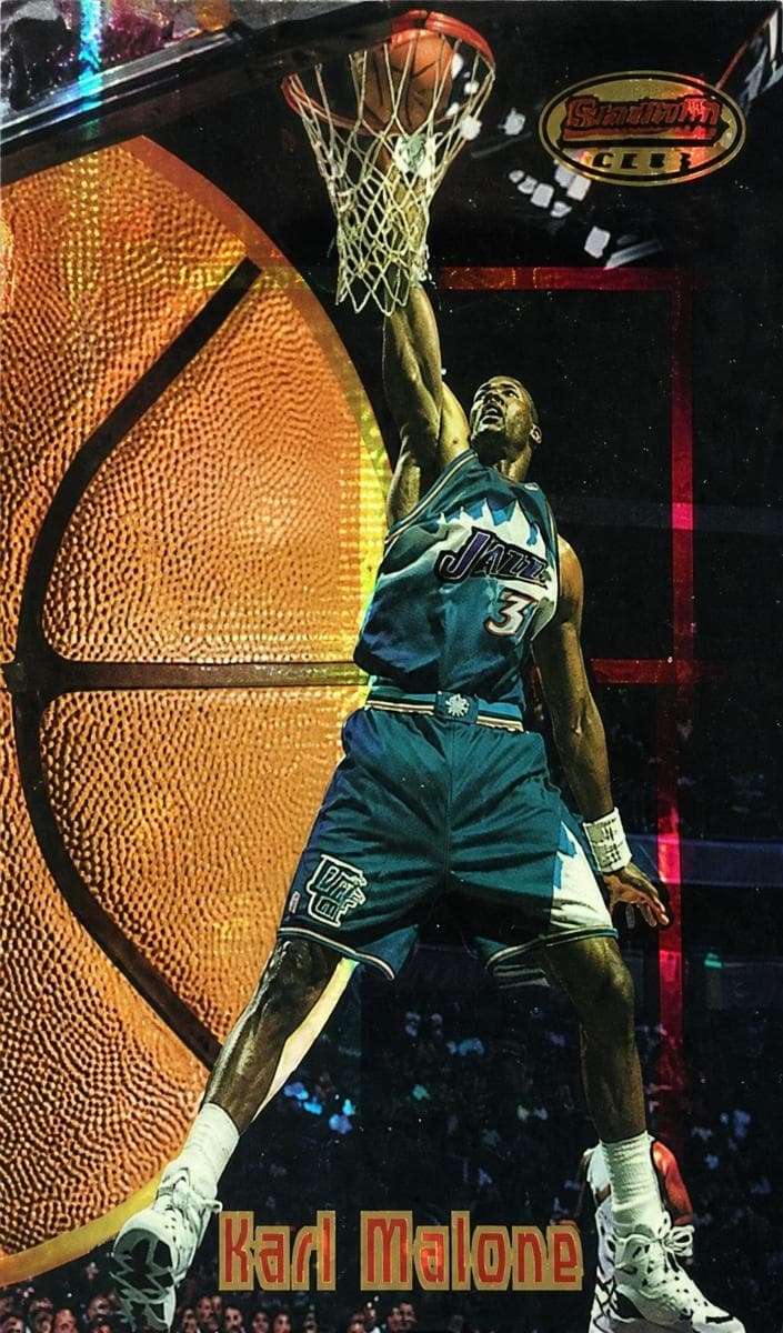 Karl Malone #BBP5