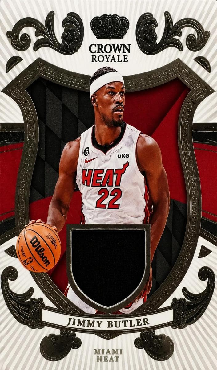 Jimmy Butler #COA-BUT