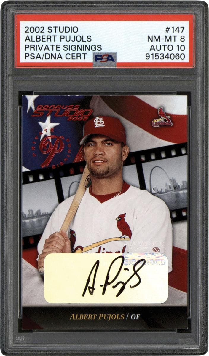 Albert Pujols #147