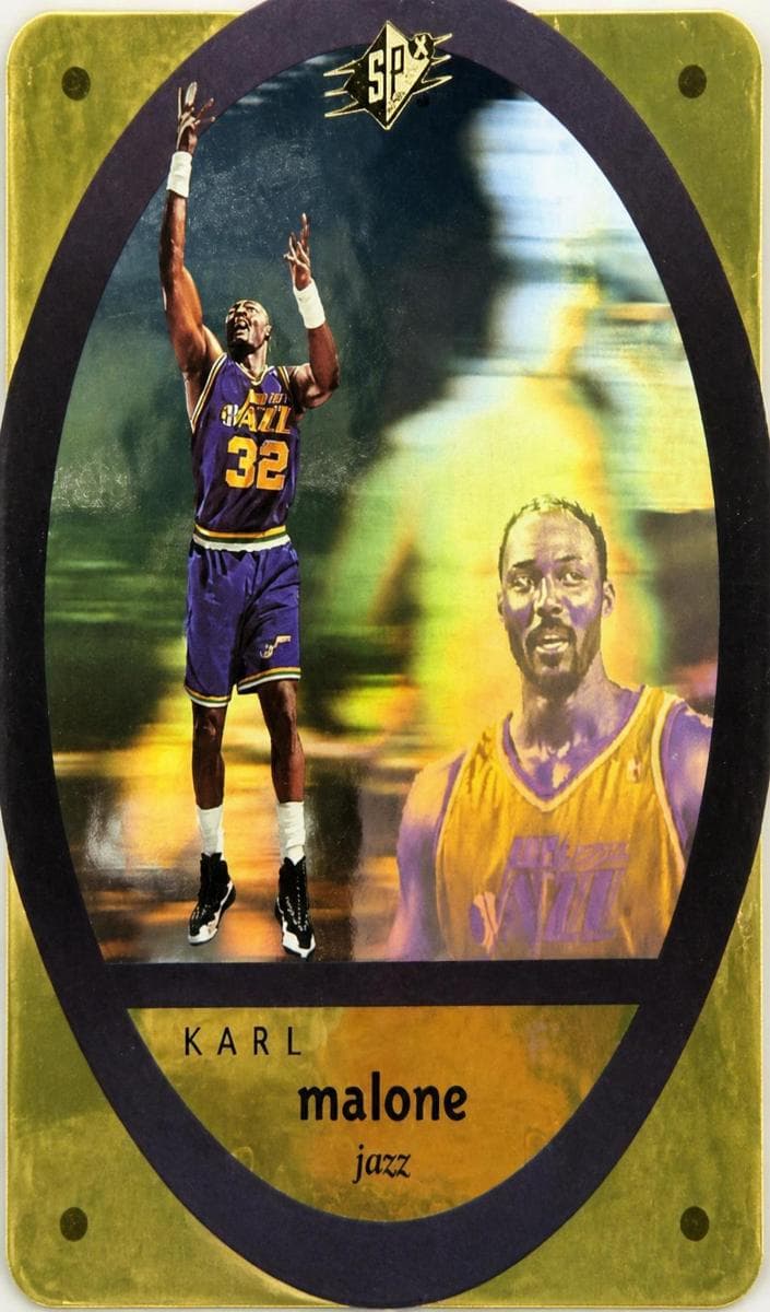 Karl Malone #47
