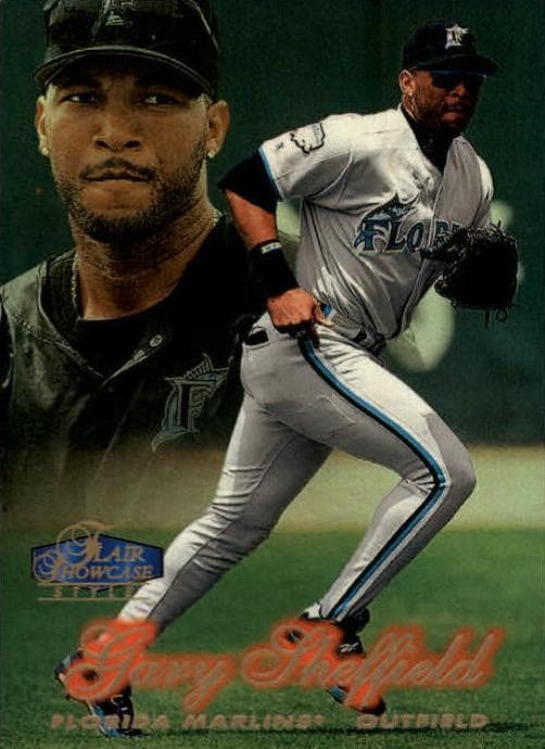 Gary Sheffield 1998 unknown