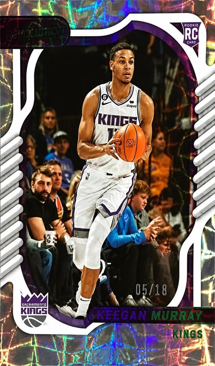 Keegan Murray #108
