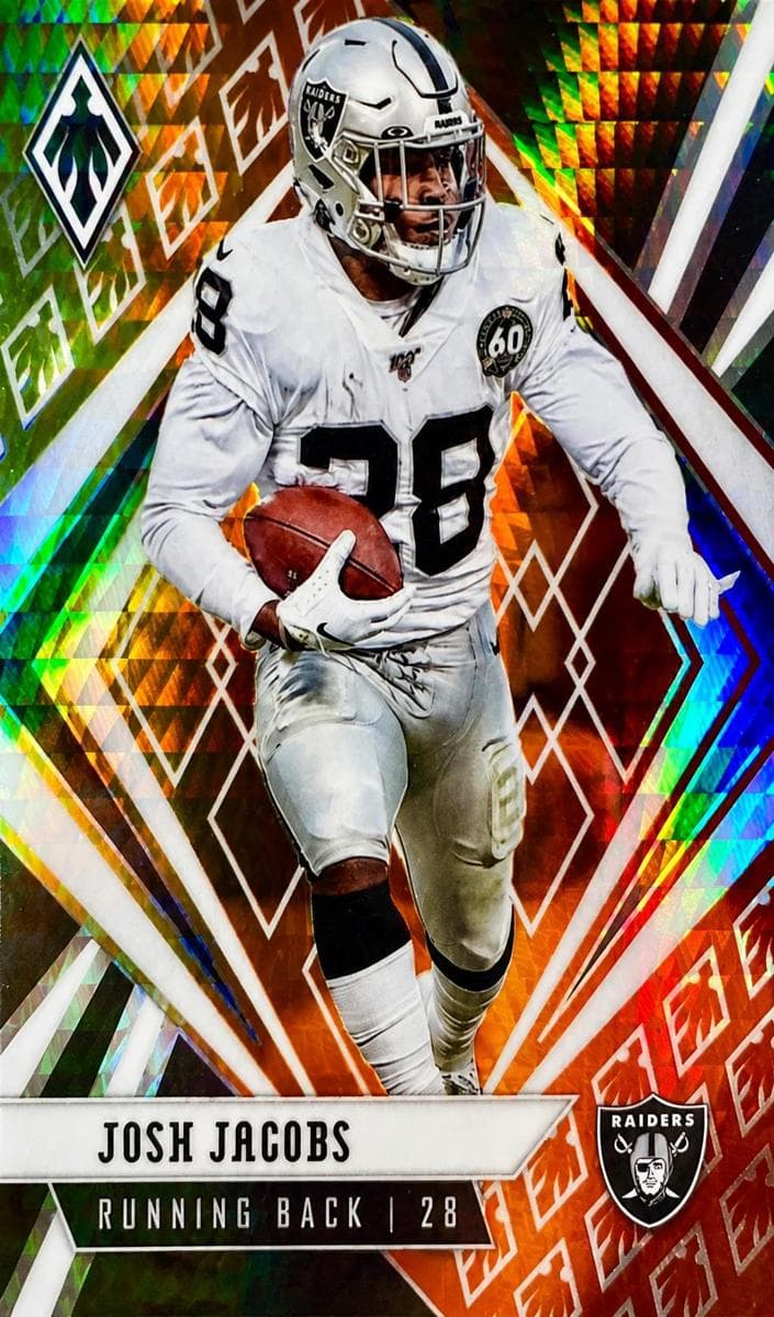 Josh Jacobs #76