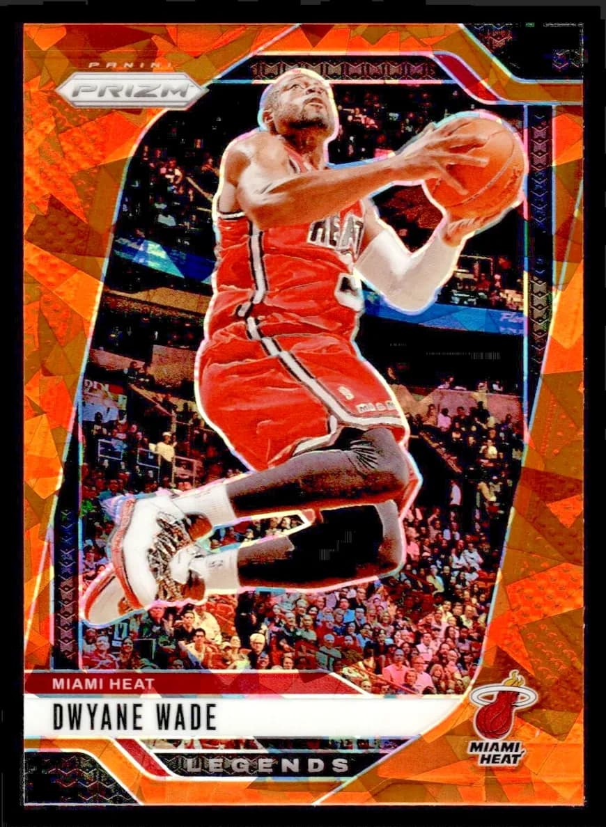 Dwyane Wade #276