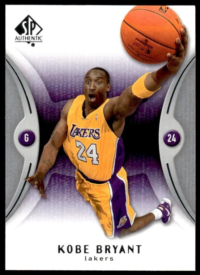 Kobe Bryant 2006 unknown