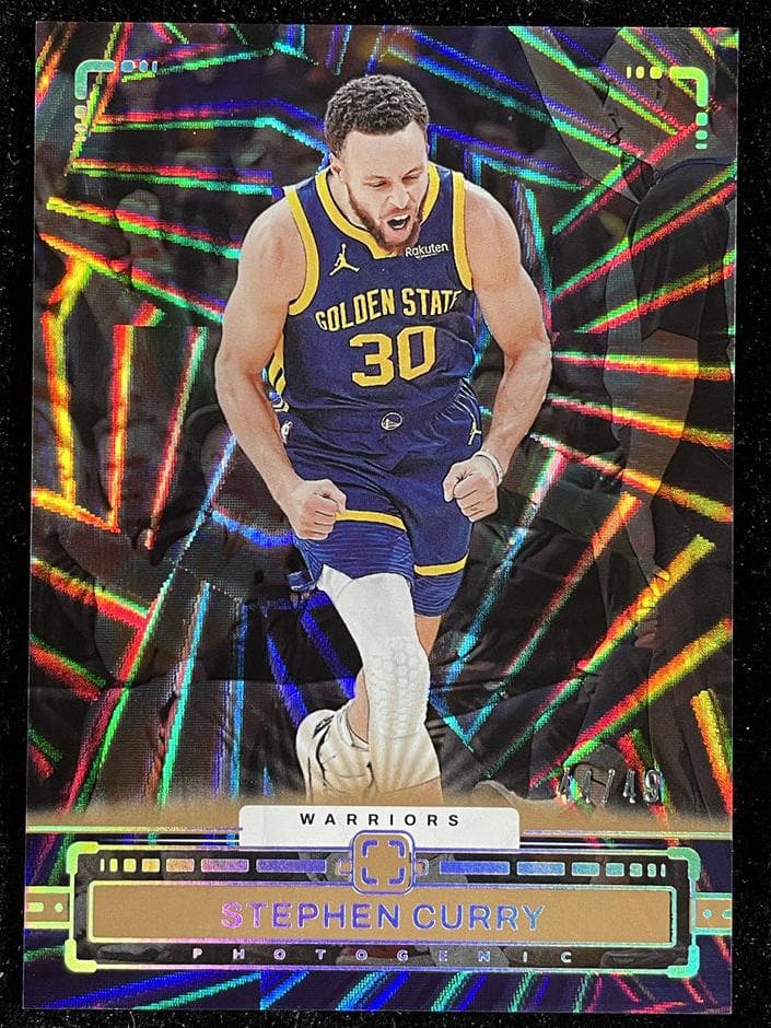 Stephen Curry #9