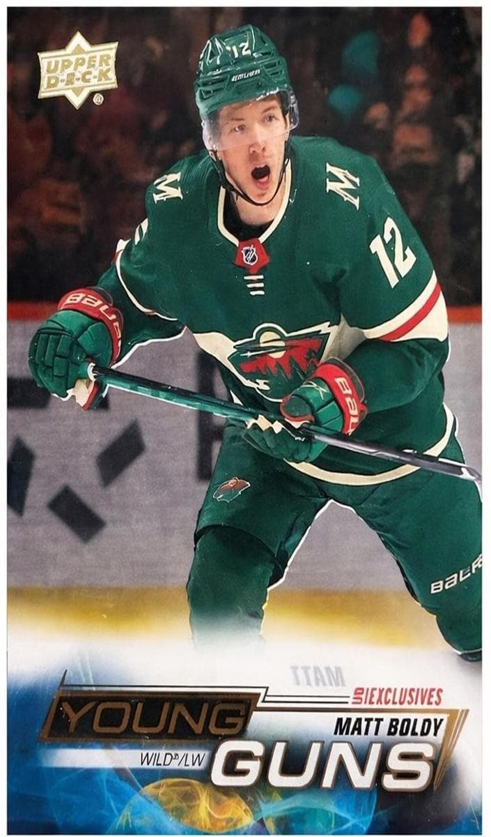 Matt Boldy #201