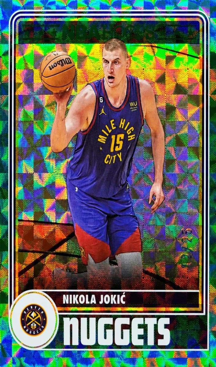Nikola Jokic #291