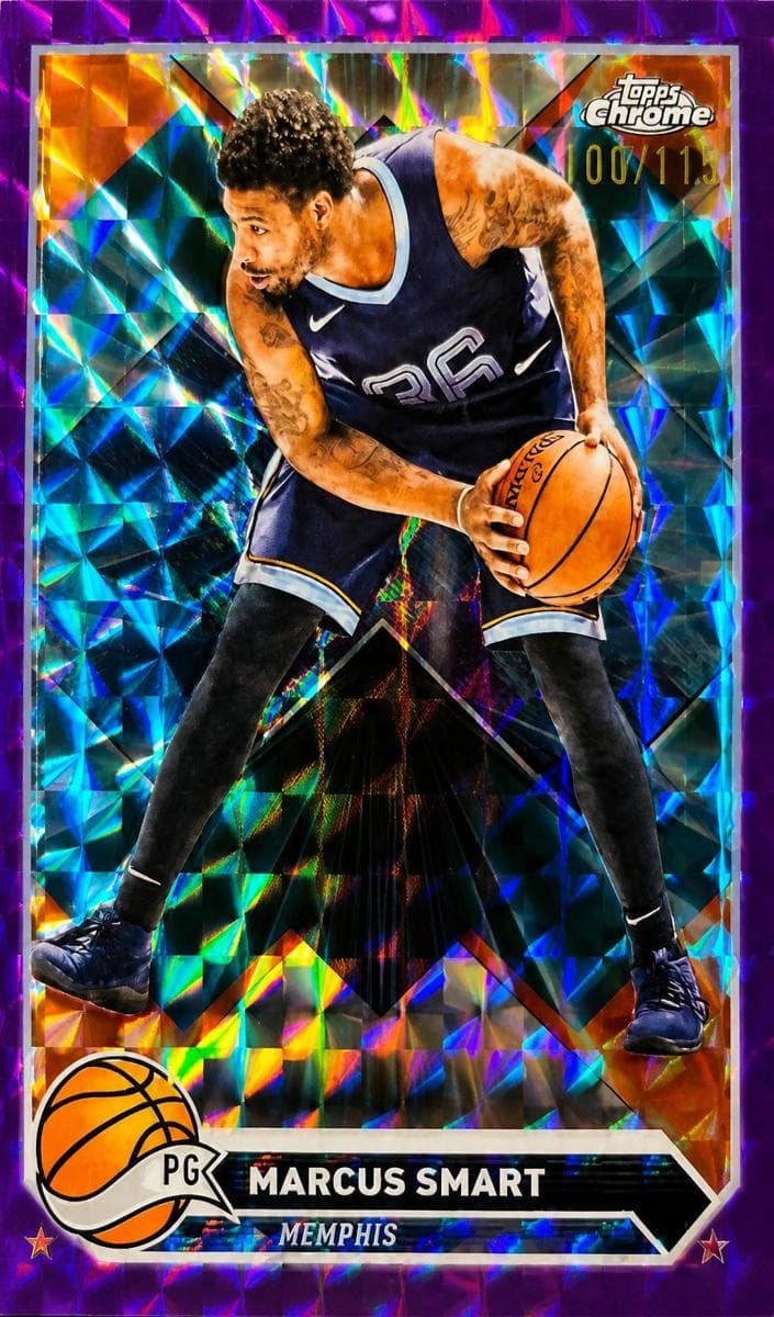 Marcus Smart #119