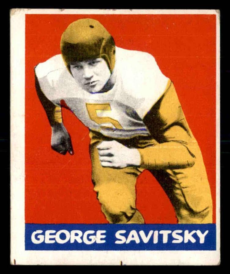 George Savitsky #77
