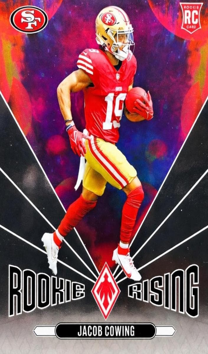 Jacob Cowing #RR-JCG