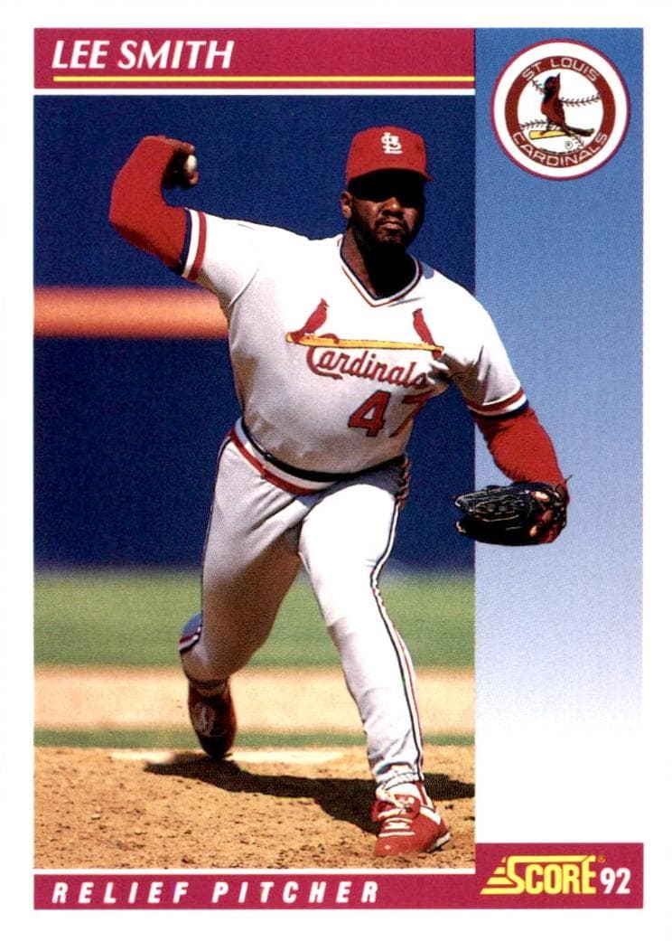 Lee Smith #630