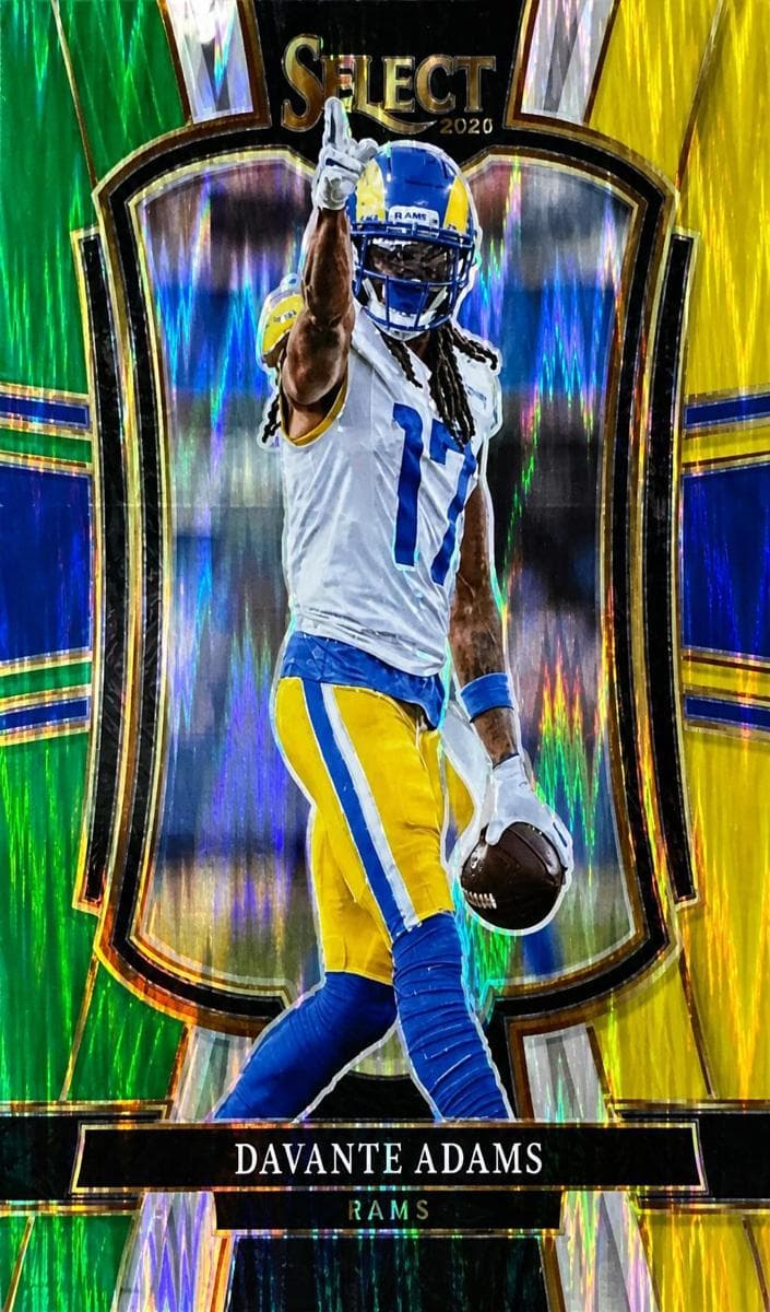 Davante Adams #120