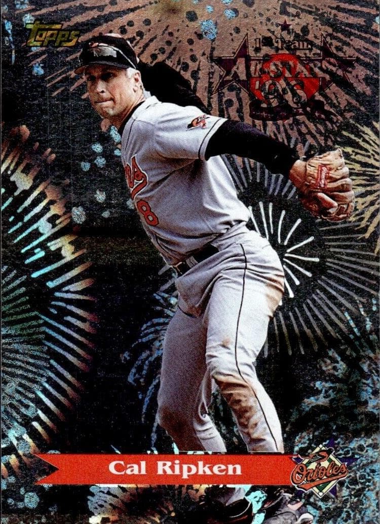 Cal Ripken #AS9