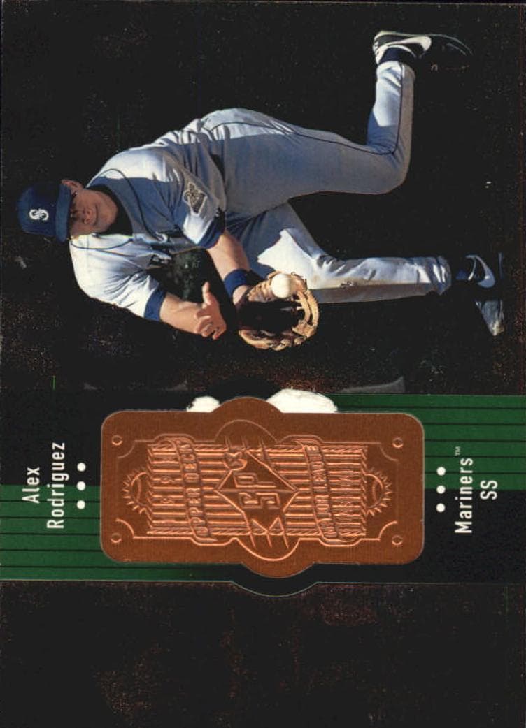 Alex Rodriguez #133