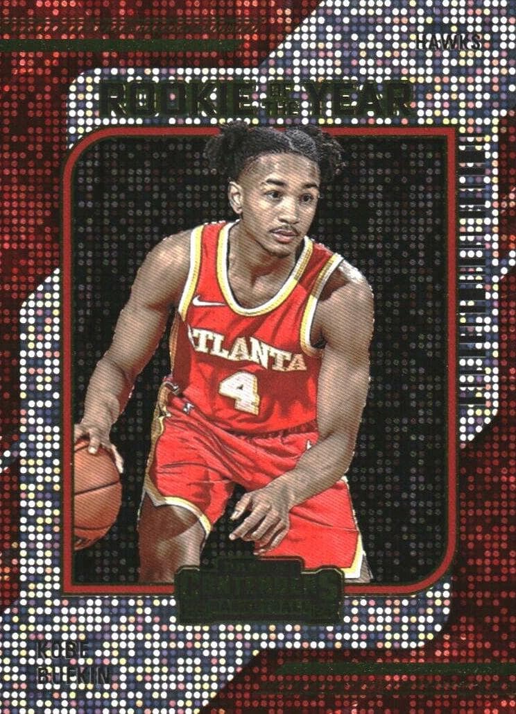 Kobe Bufkin 2023 panini Panini Contenders