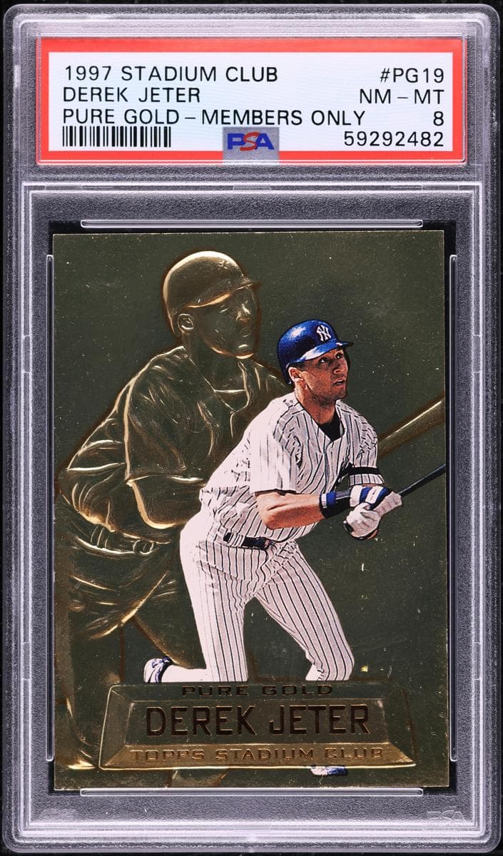 Derek Jeter #PG19