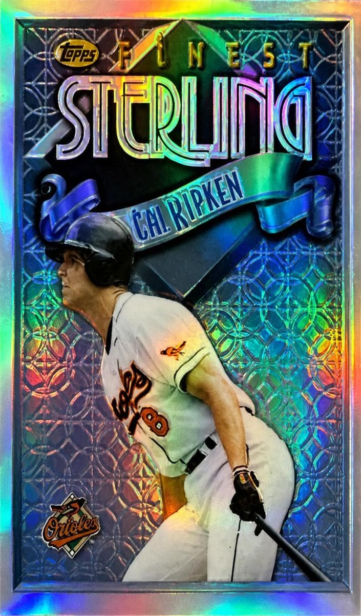 Cal Ripken #165