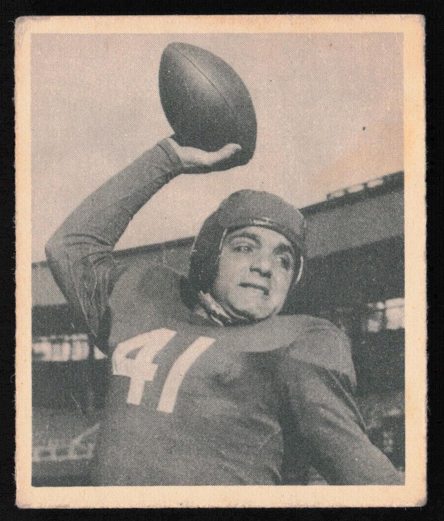 Paul Governali #28