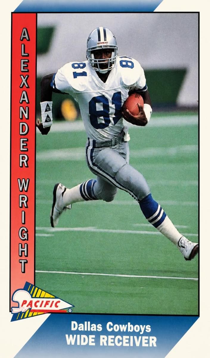 Alexander Wright #110