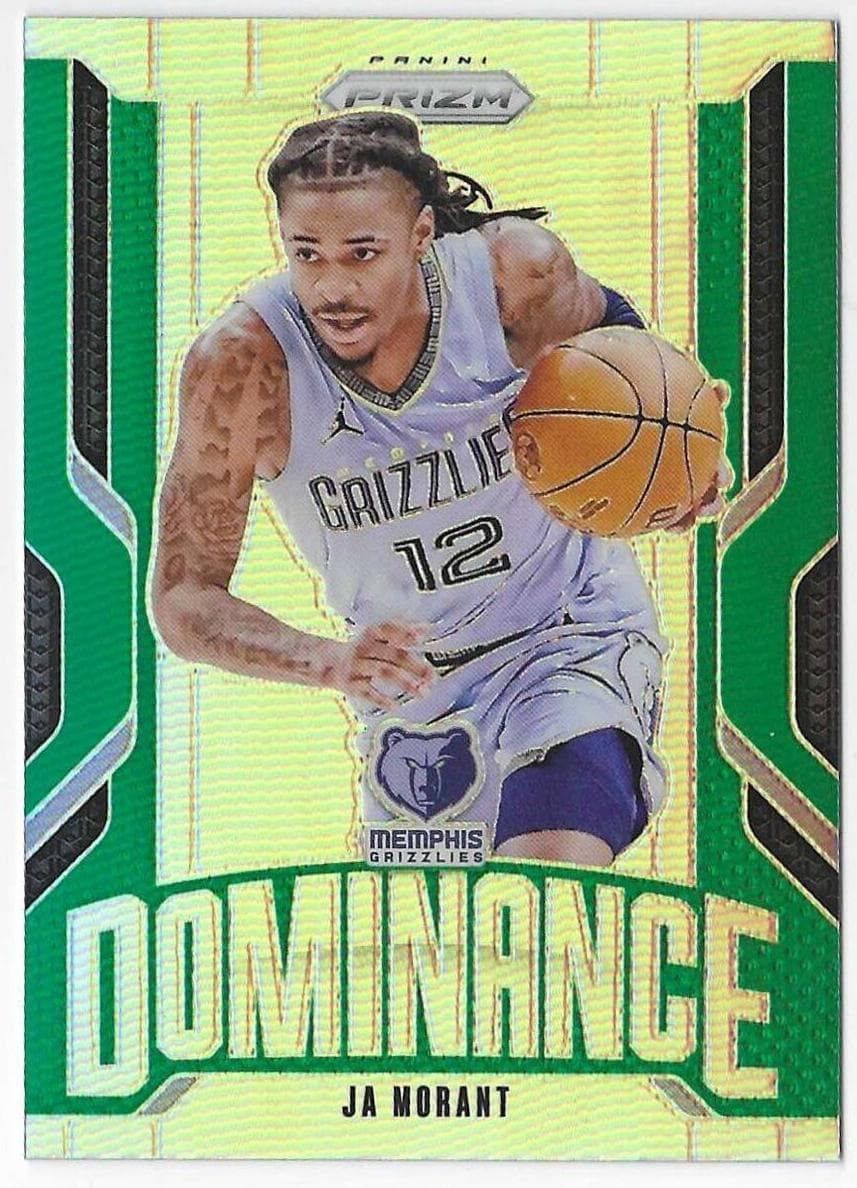 Ja Morant 2024 panini Panini Eminence