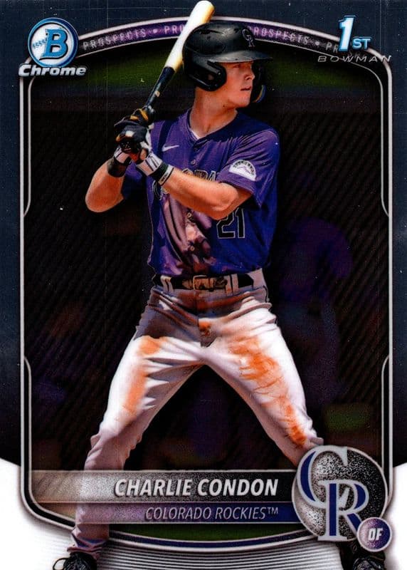 Charlie Condon #BCP-75