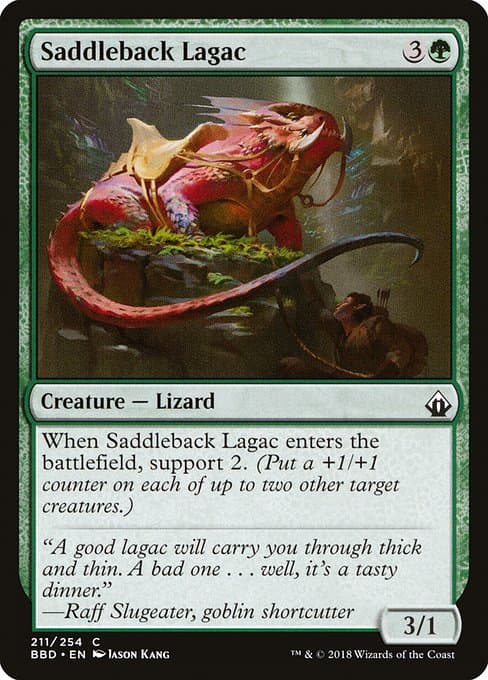 Saddleback Lagac 2016 Magic: The Gathering Oath of the Gatewatch