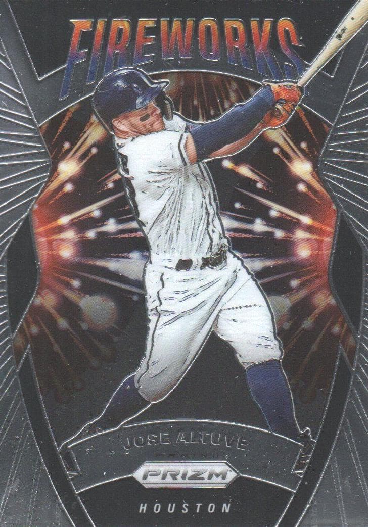 Jose Altuve #F-9