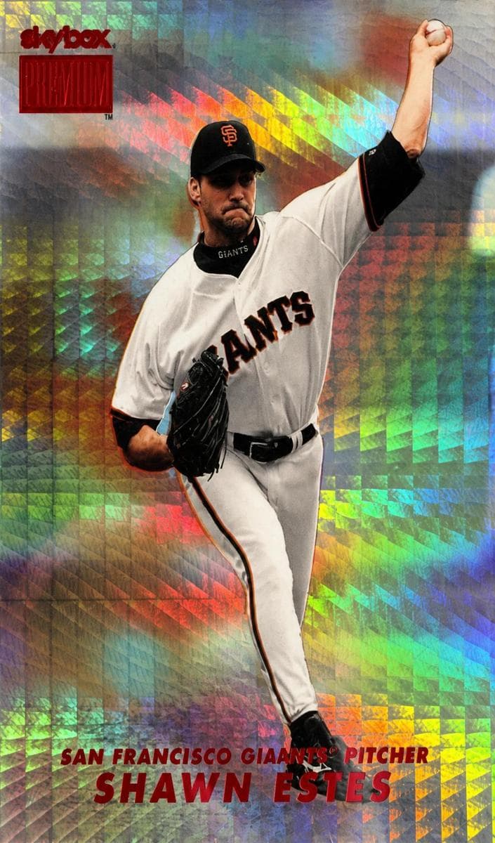 Shawn Estes #27