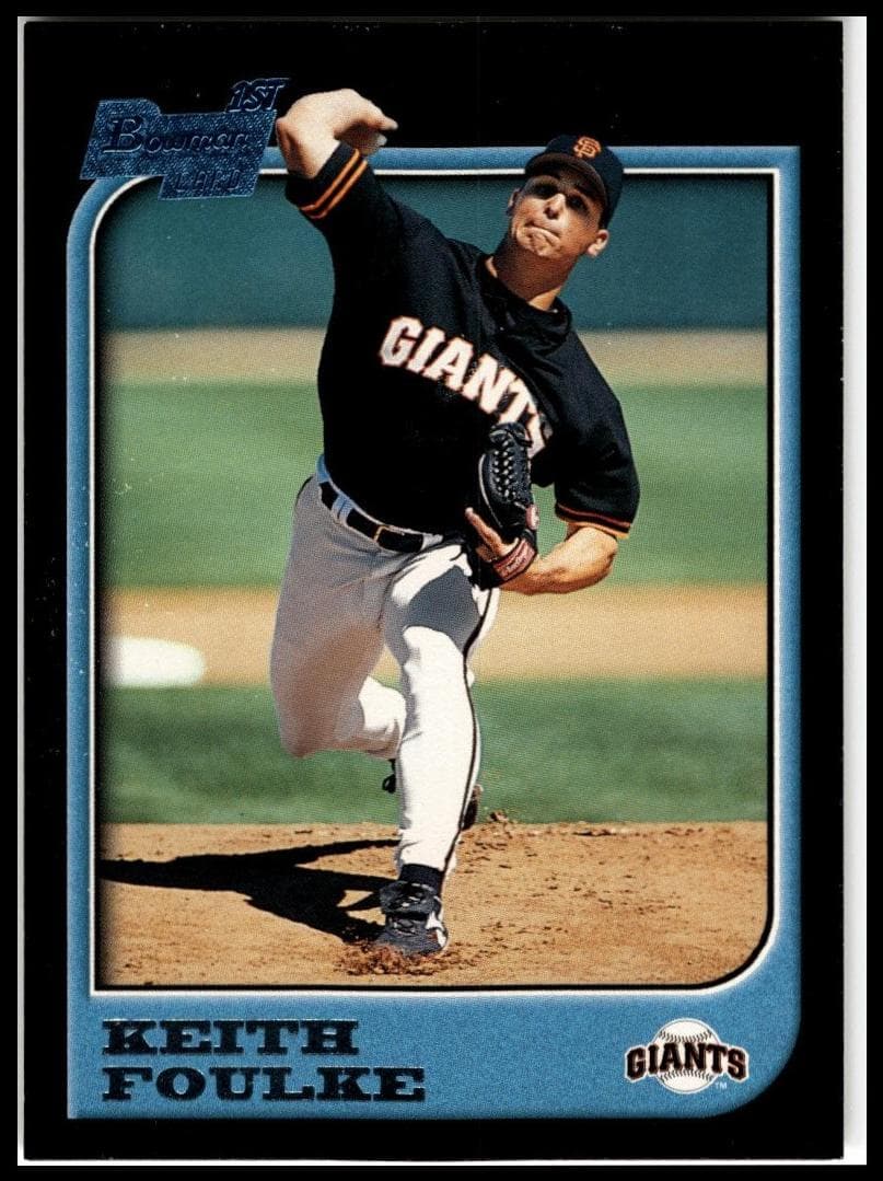 Keith Foulke #317