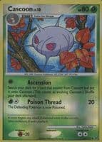 Cascoon trading card